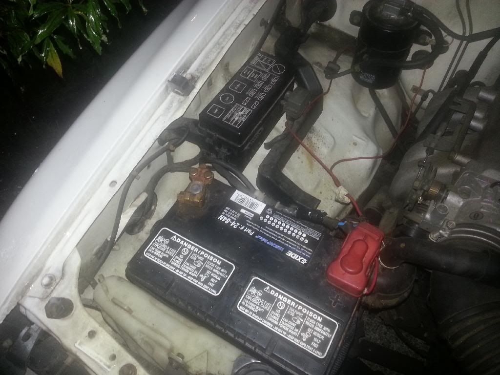 Engine Control Fuse Box | Toyota Nation Forum